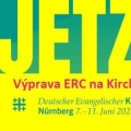 Přihlašování na výpravu ERC na Kirchentag 2023